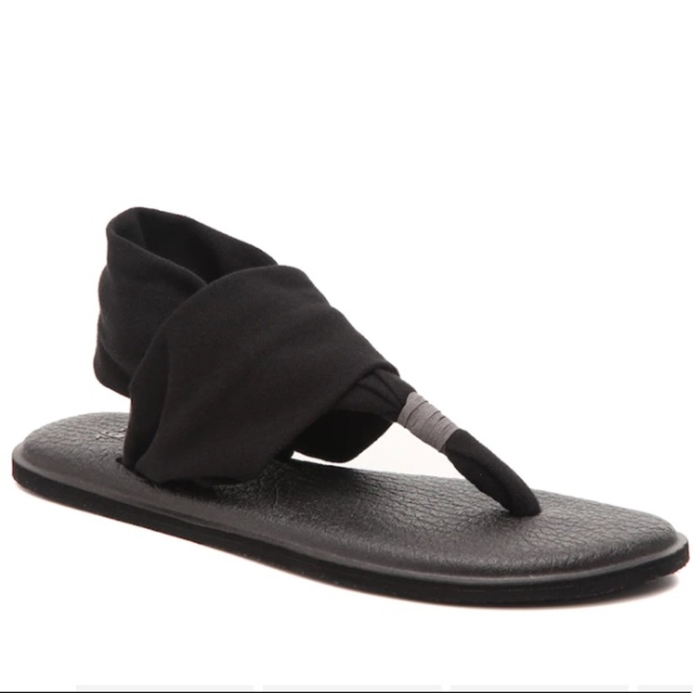 sanuk yoga mat sandals